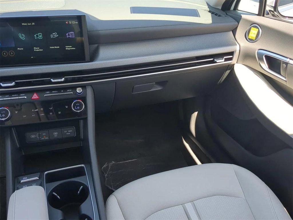 new 2025 Hyundai Sonata car, priced at $27,991