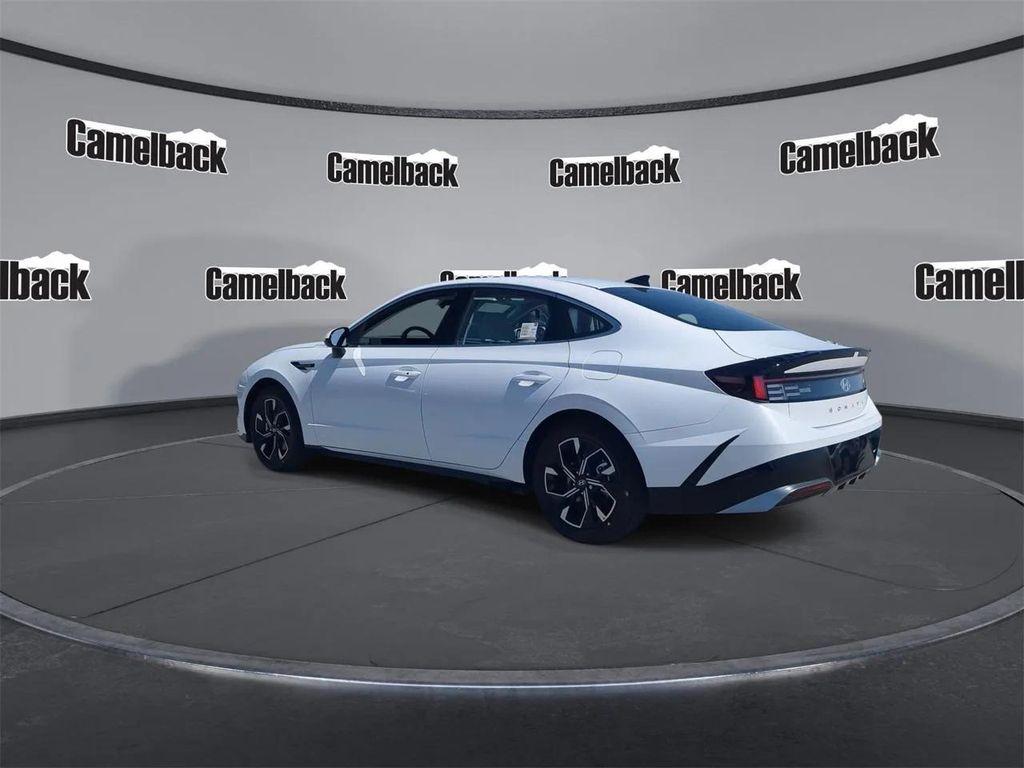 new 2025 Hyundai Sonata car, priced at $27,991
