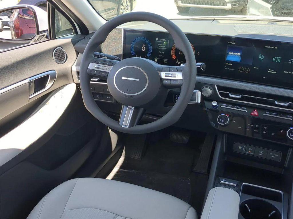 new 2025 Hyundai Sonata car, priced at $27,991
