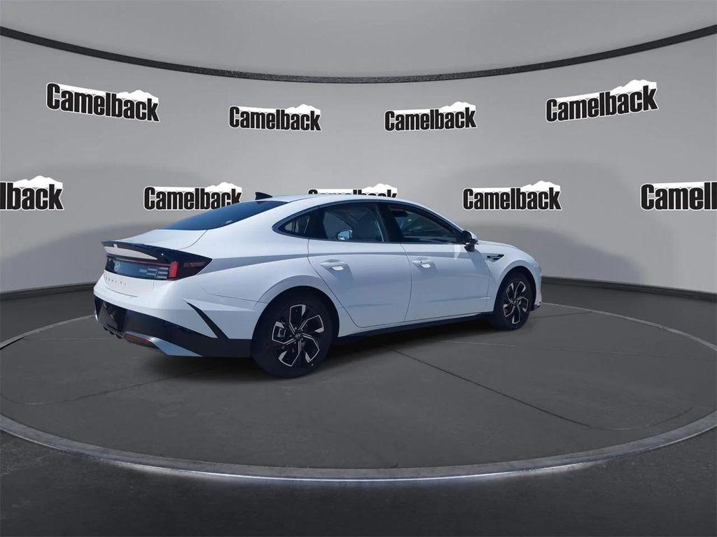 new 2025 Hyundai Sonata car, priced at $27,991