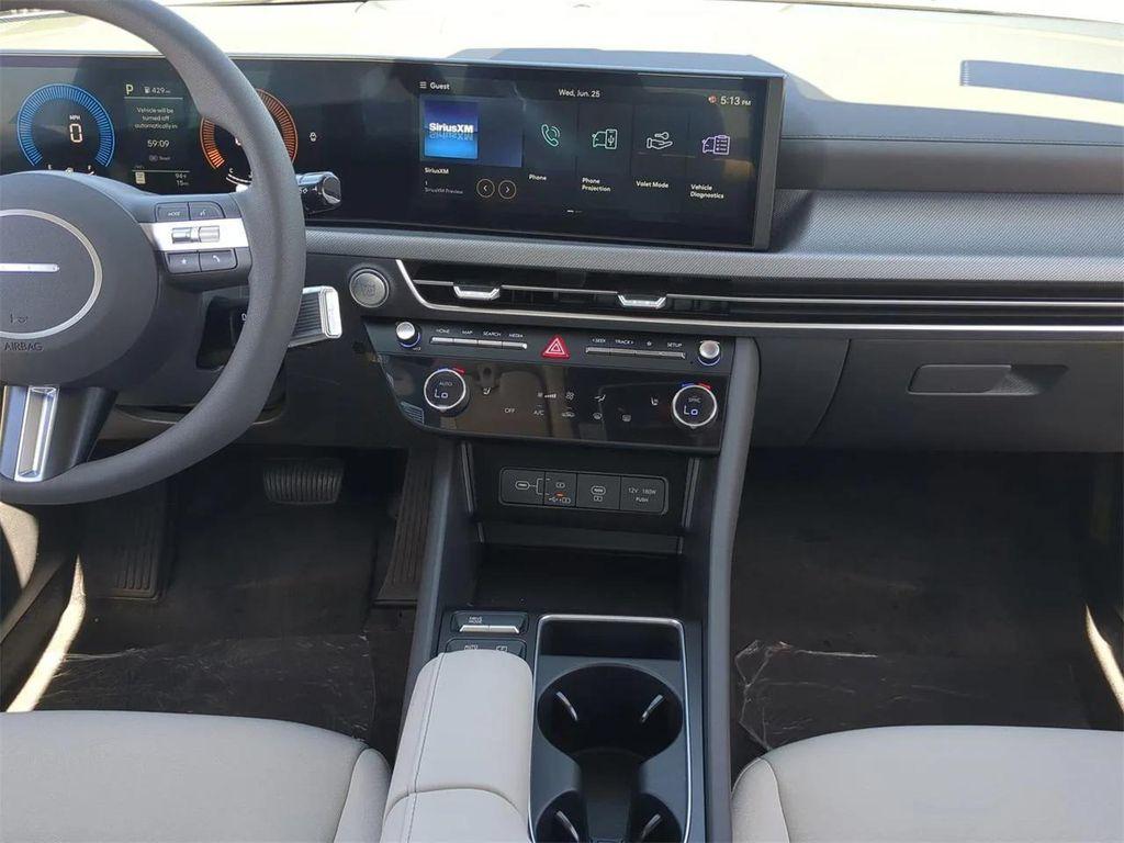 new 2025 Hyundai Sonata car, priced at $27,991