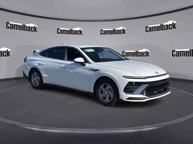 new 2025 Hyundai Sonata car, priced at $26,912