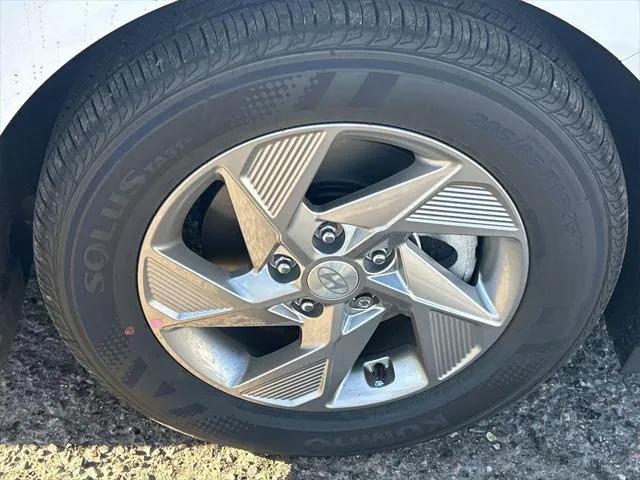 new 2025 Hyundai Sonata car, priced at $26,912