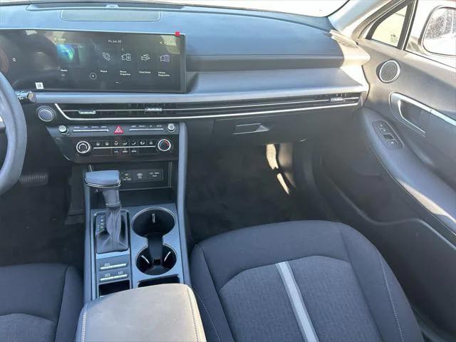 new 2025 Hyundai Sonata car, priced at $26,912