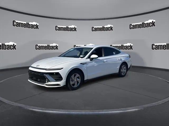 new 2025 Hyundai Sonata car, priced at $26,912
