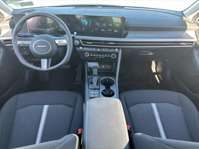 new 2025 Hyundai Sonata car, priced at $26,912