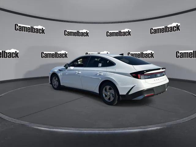new 2025 Hyundai Sonata car, priced at $26,912