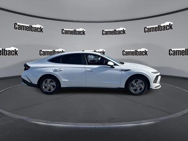 new 2025 Hyundai Sonata car, priced at $26,912