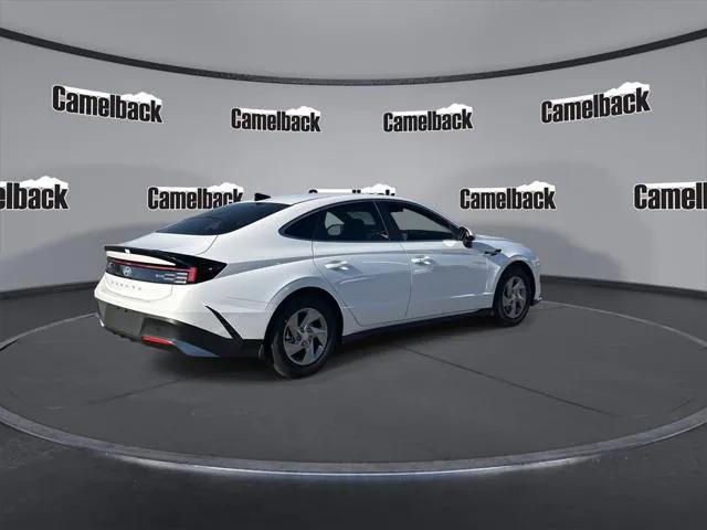 new 2025 Hyundai Sonata car, priced at $26,912