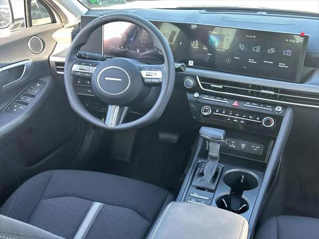 new 2025 Hyundai Sonata car, priced at $26,912