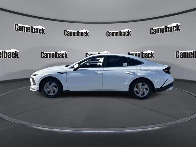 new 2025 Hyundai Sonata car, priced at $26,912
