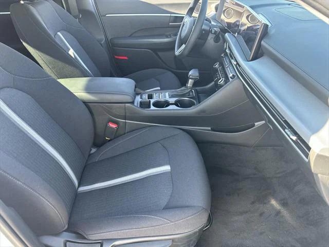 new 2025 Hyundai Sonata car, priced at $26,912