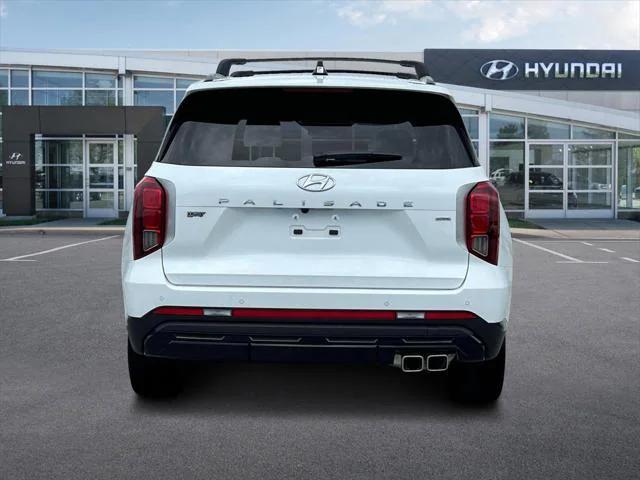 new 2025 Hyundai Palisade car, priced at $45,649