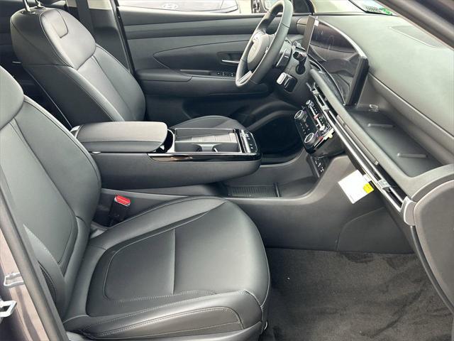 new 2025 Hyundai TUCSON Hybrid car, priced at $36,378