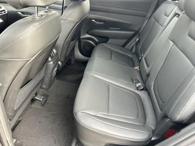 new 2025 Hyundai TUCSON Hybrid car, priced at $36,378