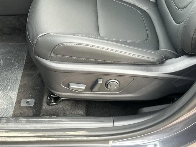 new 2025 Hyundai TUCSON Hybrid car, priced at $36,378