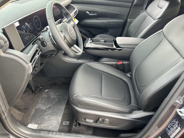 new 2025 Hyundai TUCSON Hybrid car, priced at $36,378