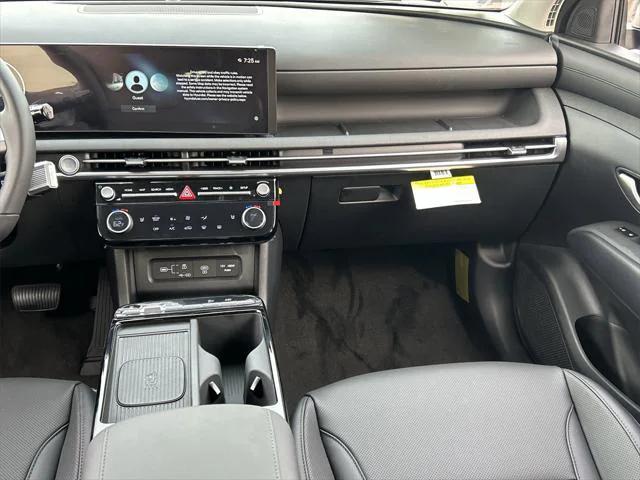 new 2025 Hyundai TUCSON Hybrid car, priced at $36,378