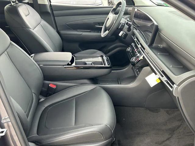 new 2025 Hyundai TUCSON Hybrid car, priced at $36,378