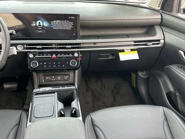 new 2025 Hyundai TUCSON Hybrid car, priced at $36,378