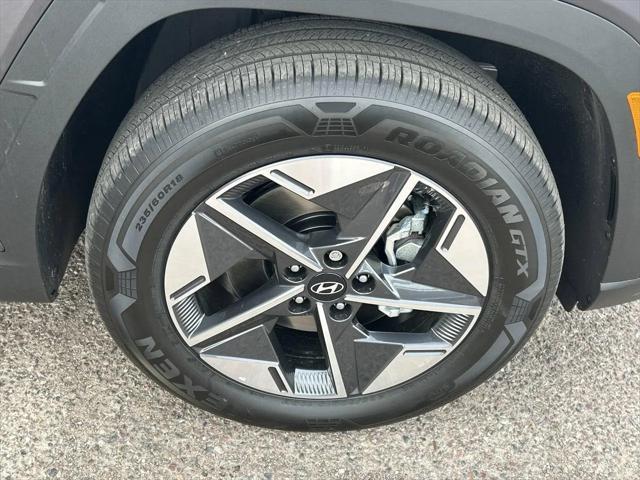 new 2025 Hyundai TUCSON Hybrid car, priced at $36,378