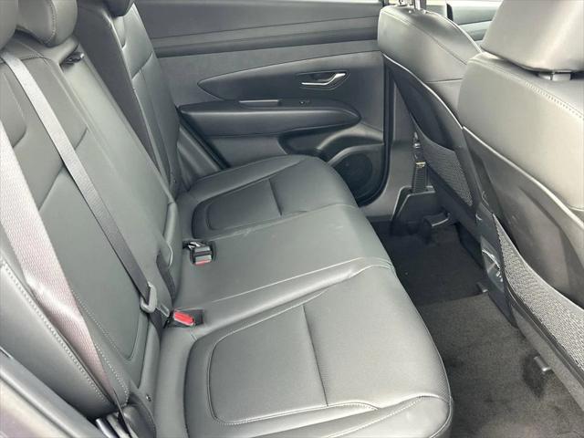 new 2025 Hyundai TUCSON Hybrid car, priced at $36,378