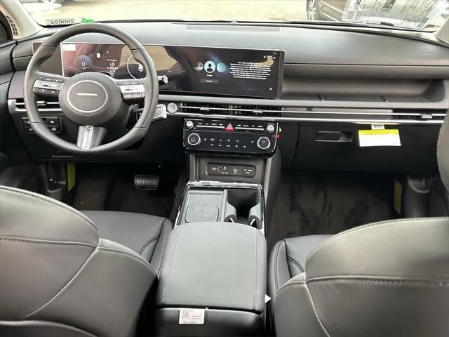 new 2025 Hyundai TUCSON Hybrid car, priced at $36,378