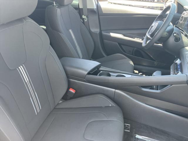 used 2025 Hyundai Elantra car, priced at $19,977