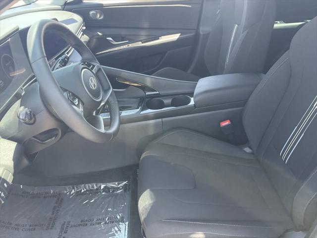 used 2025 Hyundai Elantra car, priced at $19,977