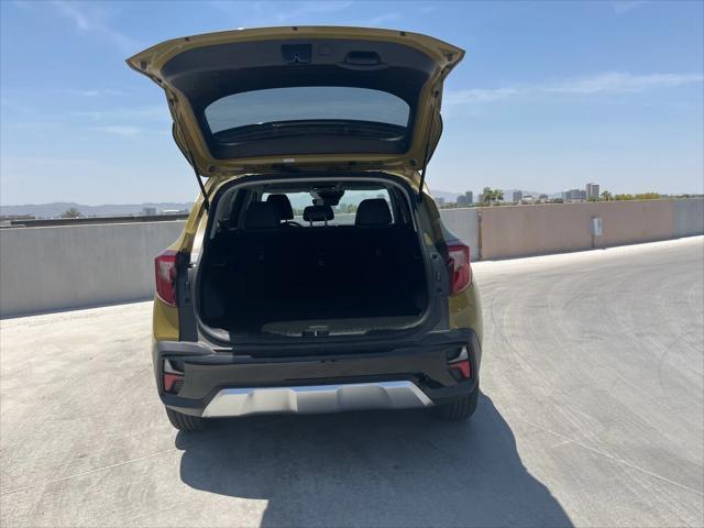 used 2024 Kia Seltos car, priced at $23,477