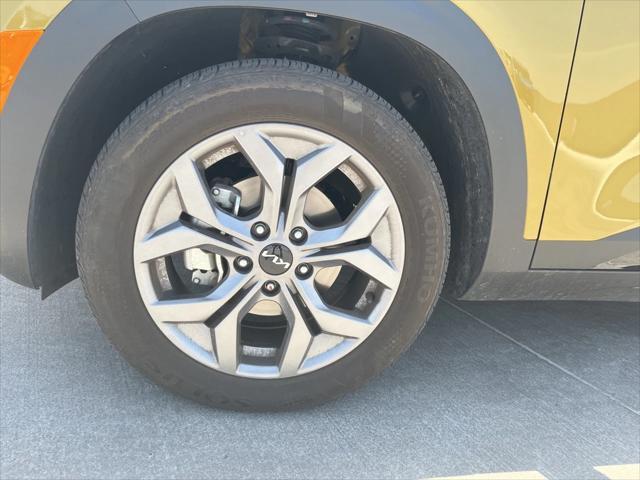 used 2024 Kia Seltos car, priced at $23,477