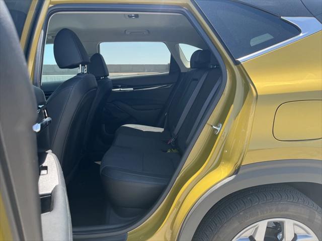 used 2024 Kia Seltos car, priced at $23,477