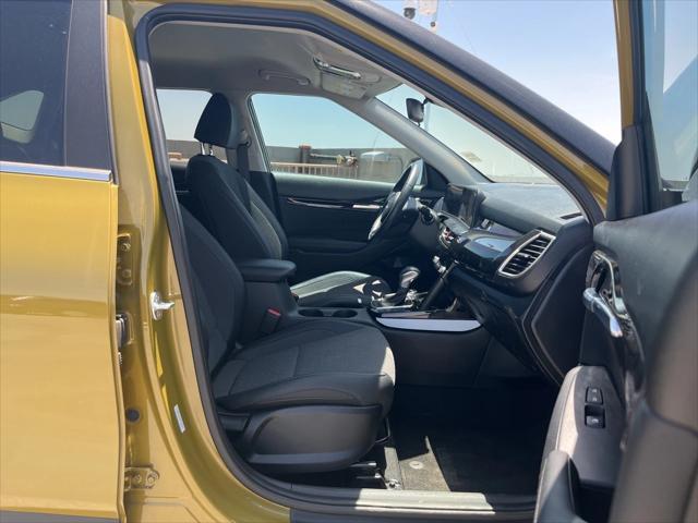 used 2024 Kia Seltos car, priced at $23,477