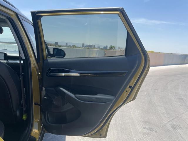 used 2024 Kia Seltos car, priced at $23,477