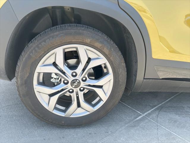 used 2024 Kia Seltos car, priced at $23,477