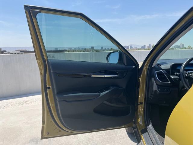 used 2024 Kia Seltos car, priced at $23,477