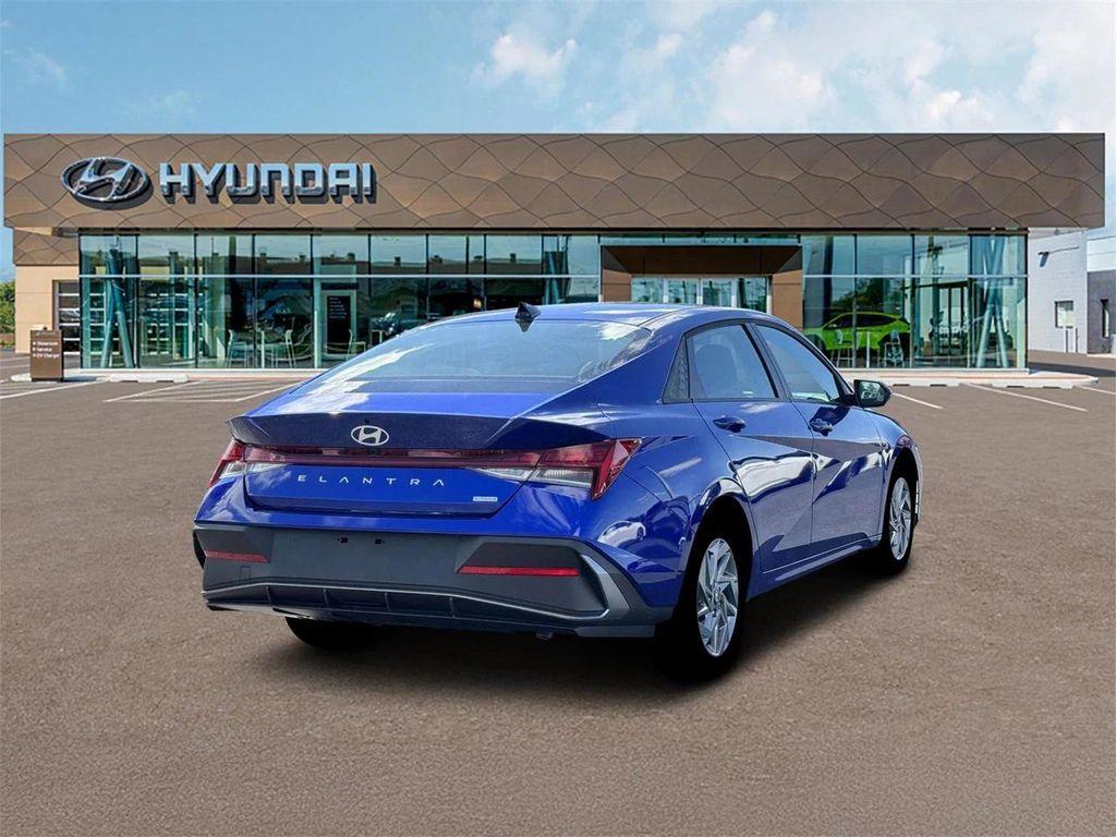 new 2026 Hyundai ELANTRA HEV car, priced at $26,616
