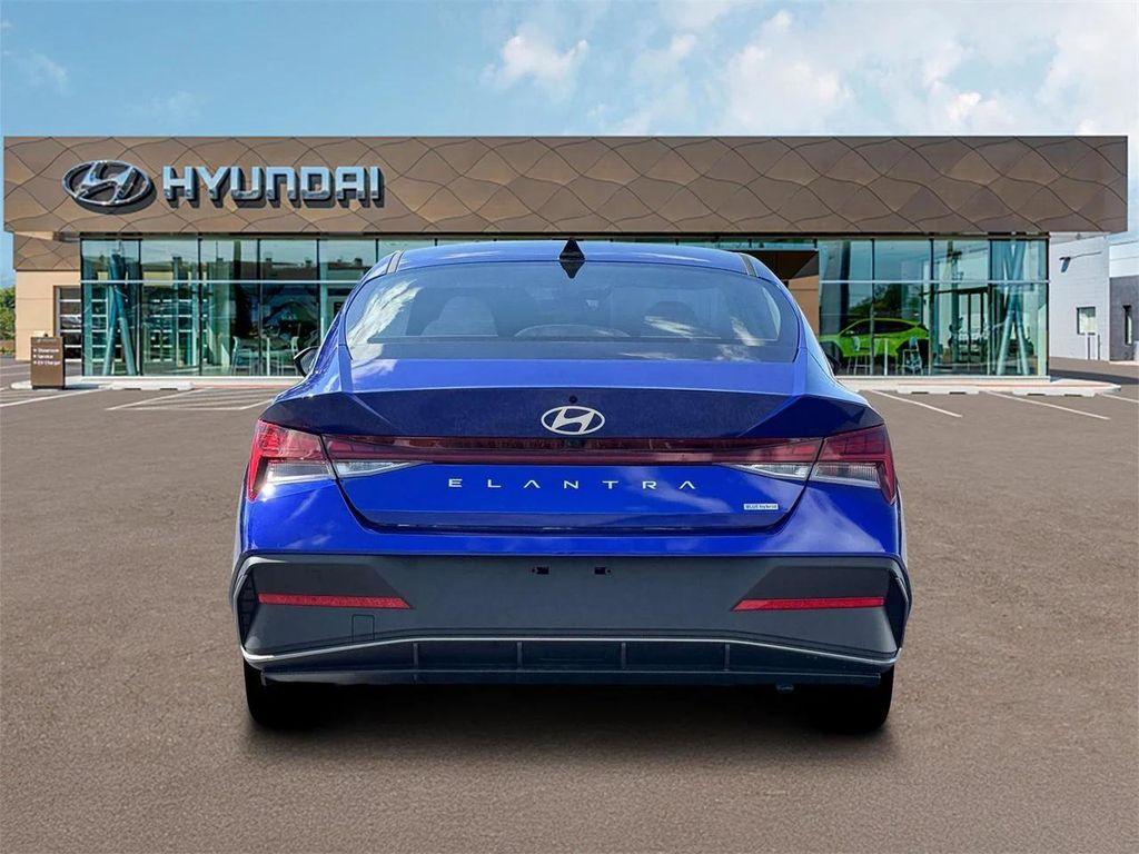 new 2026 Hyundai ELANTRA HEV car, priced at $26,616