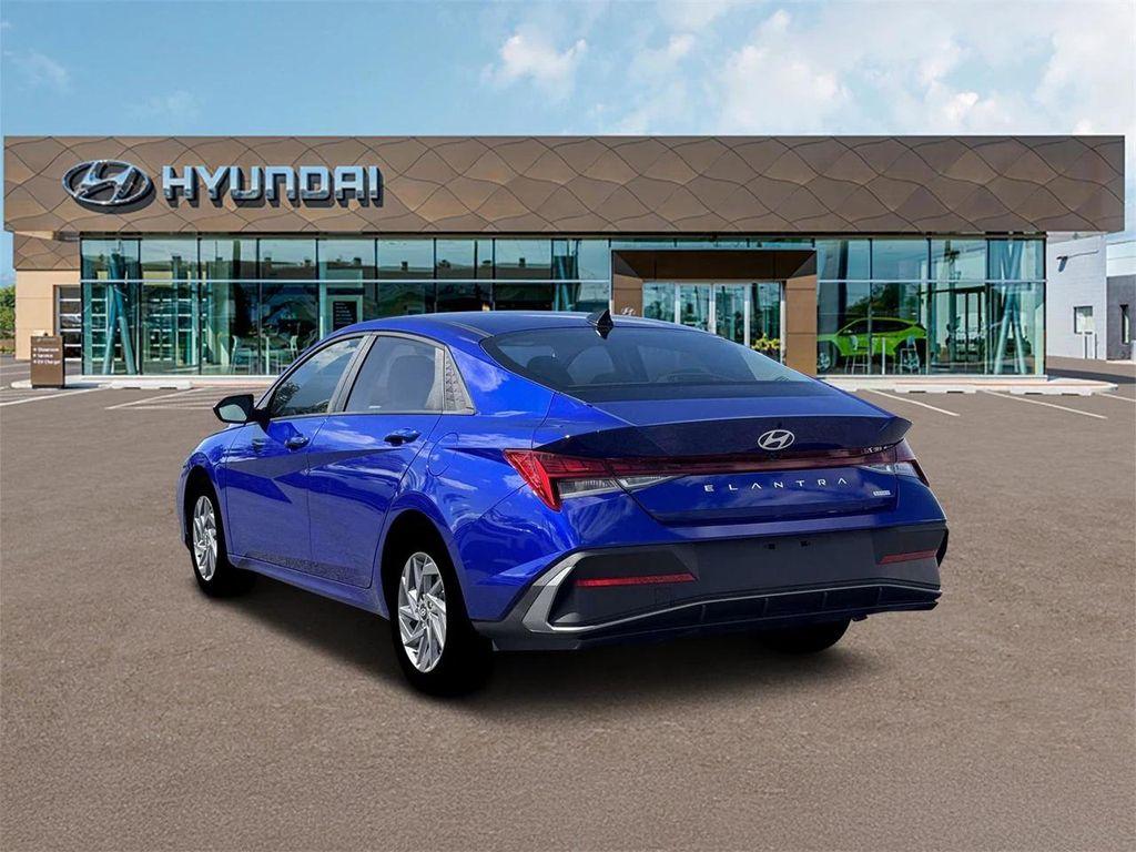 new 2026 Hyundai ELANTRA HEV car, priced at $26,616