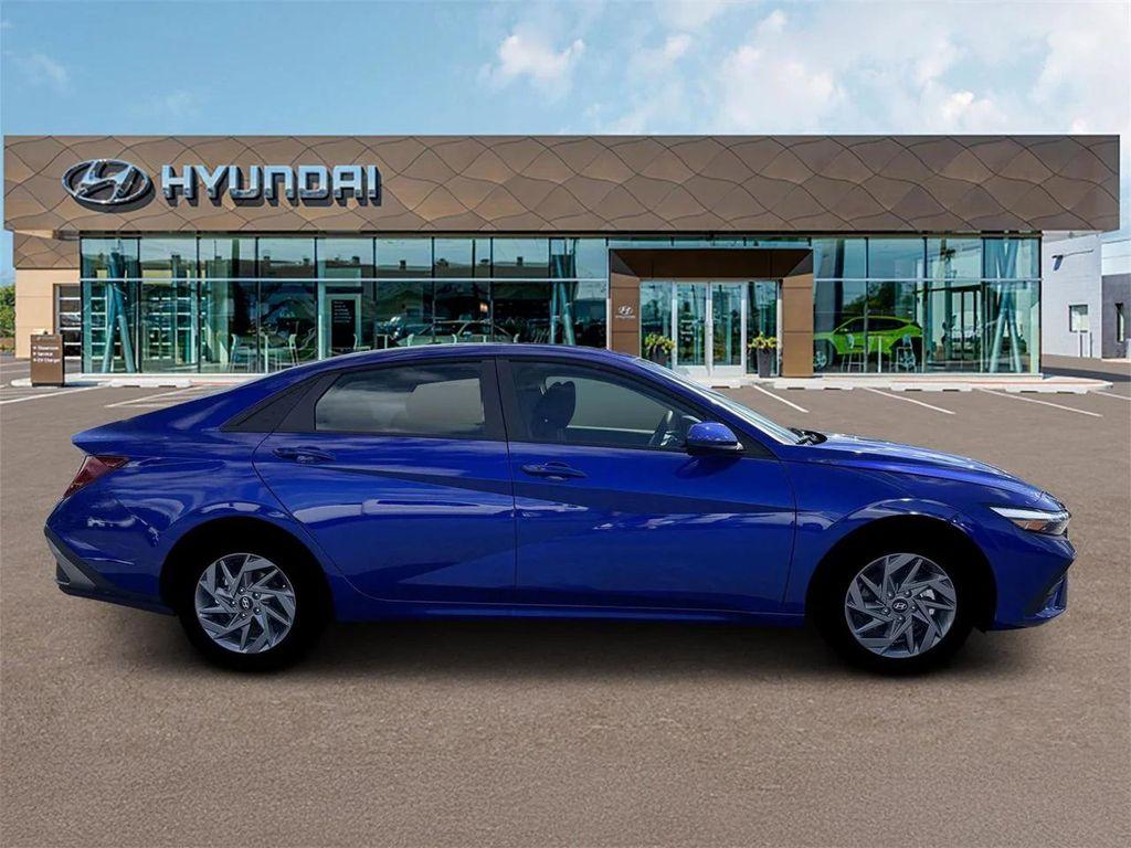 new 2026 Hyundai ELANTRA HEV car, priced at $26,616