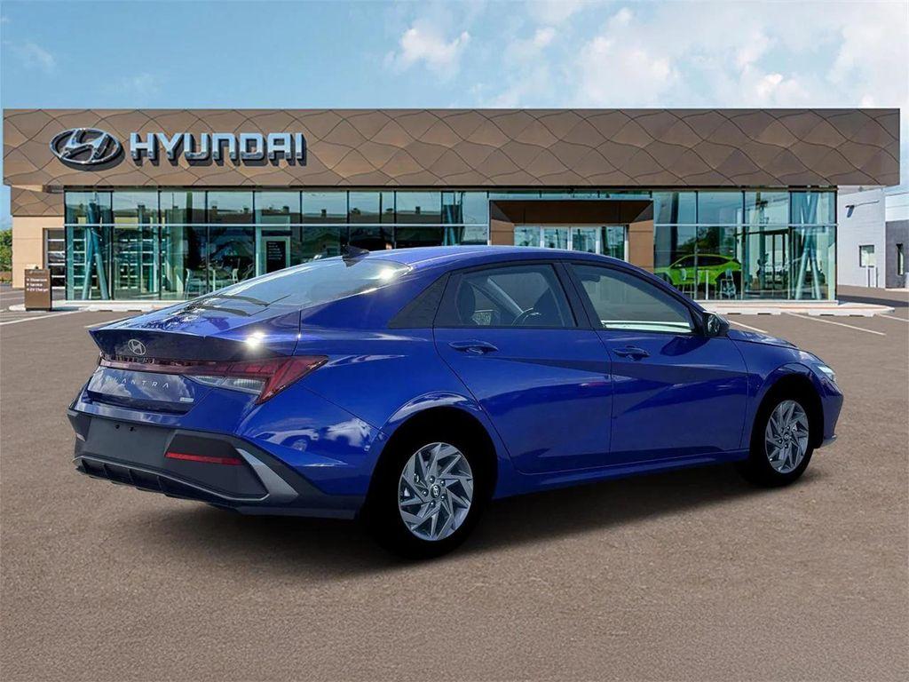 new 2026 Hyundai ELANTRA HEV car, priced at $26,616