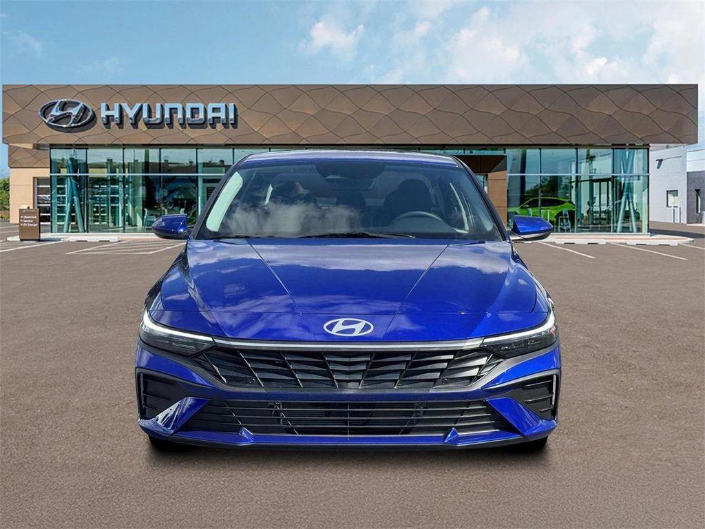 new 2026 Hyundai ELANTRA HEV car, priced at $26,616