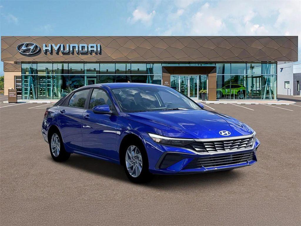 new 2026 Hyundai ELANTRA HEV car, priced at $26,616