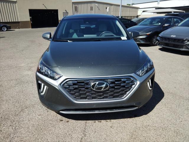 used 2021 Hyundai Ioniq Hybrid car, priced at $21,977