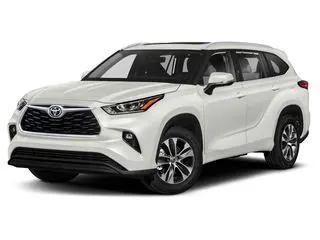 used 2020 Toyota Highlander car, priced at $28,977