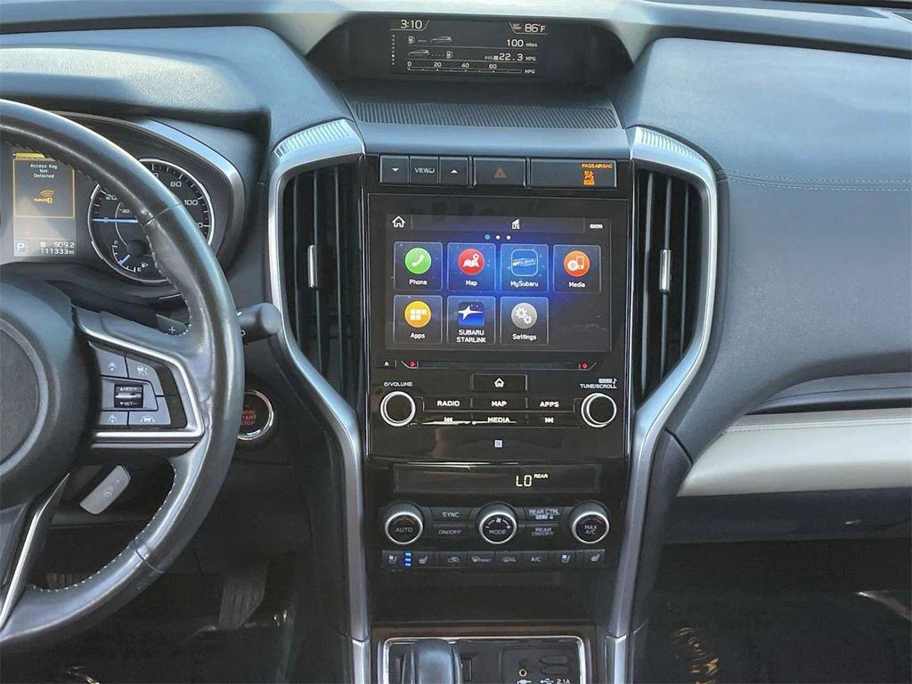 used 2019 Subaru Ascent car, priced at $19,209