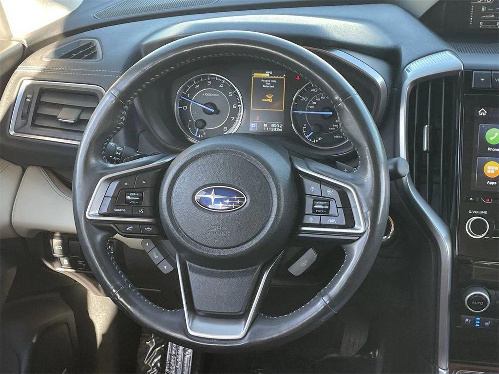 used 2019 Subaru Ascent car, priced at $19,209