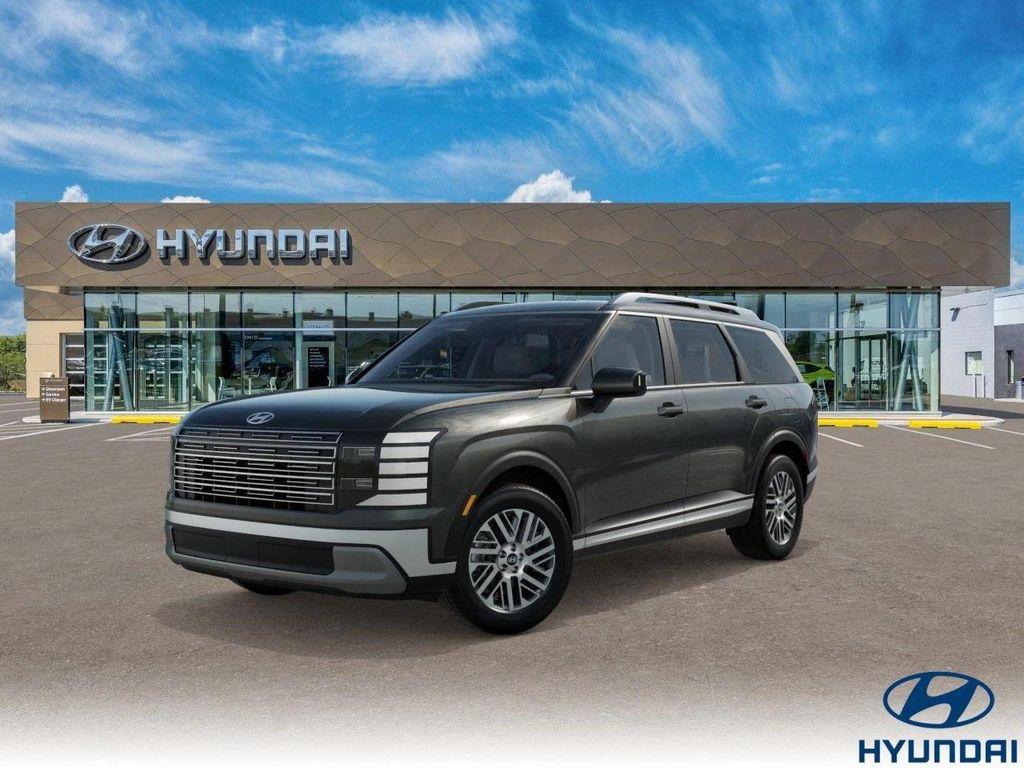 new 2026 Hyundai Palisade car, priced at $42,845