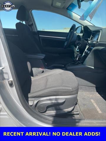 used 2020 Hyundai Elantra car, priced at $15,977