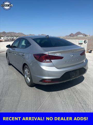 used 2020 Hyundai Elantra car, priced at $15,977